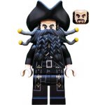 LEGO® Pirates of the Caribbean 4195 Blackbeard – Zbozi.Blesk.cz