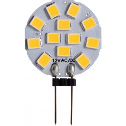 Kanlux Žár.LED 1,2W-14 G4 4000K 120° kaps.