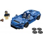 LEGO® Speed Champions 76902 McLaren Elva – Zboží Živě