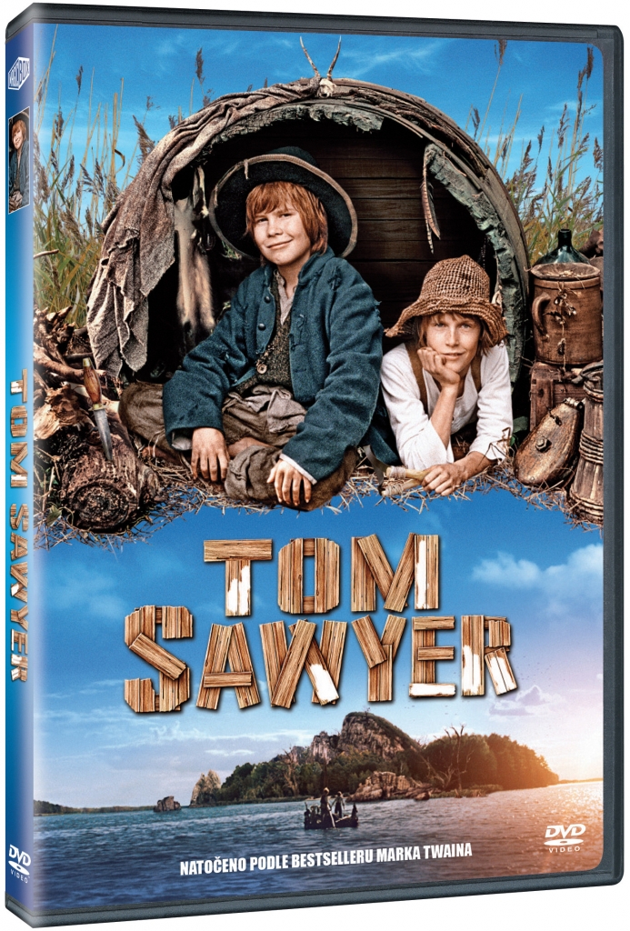 Tom Sawyer DVD