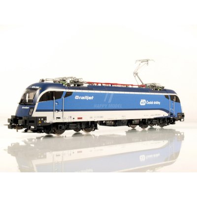 Piko elektrická lokomotiva Taurus Railjet 1216 ČD 59844 – Hledejceny.cz