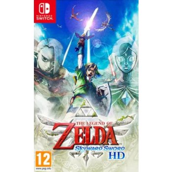 The Legend of Zelda: Skyward Sword