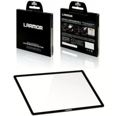 LARMOR ochranné sklo na LCD pro Nikon Z9 – Zbozi.Blesk.cz
