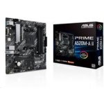 Asus PRIME A520M-A II 90MB17H0-M0EAY0 – Hledejceny.cz