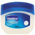 Vaseline Original Pure Petroleum Jelly vazelína 50 ml – Hledejceny.cz