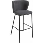 Kave Home Ciselia 75 cm Tmavě šedá – Zbozi.Blesk.cz