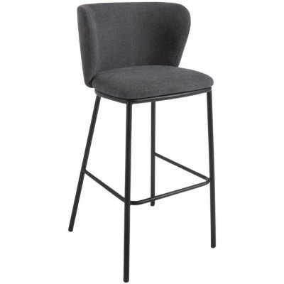 Kave Home Ciselia 75 cm Tmavě šedá – Zbozi.Blesk.cz