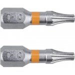 Narex Professional Bit TORX T10 25 mm Orange 65404459 – Zbozi.Blesk.cz