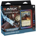 Wizards of the Coast Magic The Gathering Universes Beyond Warhammer 40,000 The Ruinous Powers – Hledejceny.cz