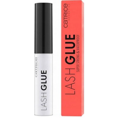 Catrice Eyelash Glue lepidlo na umělé řasy transparentní 5 ml – Zboží Dáma