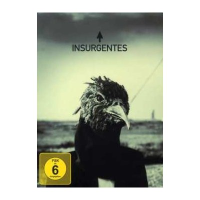 2DVD Steven Wilson: Insurgentes