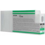Epson Náplň C13T596B00 zelená – Zboží Živě