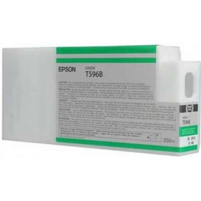 Epson Náplň C13T596B00 zelená – Zboží Živě