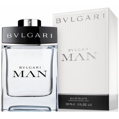 Bvlgari Man toaletní voda pánská 60 ml – Hledejceny.cz