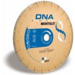 Montolit diamantový kotouč SCX DNA 250 mm – Zboží Dáma