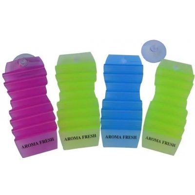 ALLSERVICES Hang Tag - vonná závěska Jablko – Sleviste.cz