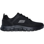 Skechers Track 52630-BBK černé – Zboží Dáma