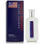 Ralph Lauren Polo Sport Fresh toaletní voda pánská 125 ml – Zbozi.Blesk.cz