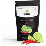 Grig křupaví cvrčci chilli & lime 20 g – Zboží Mobilmania