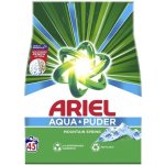 Ariel Mountain Spring prášek na praní 2,47 kg 45 PD – Sleviste.cz
