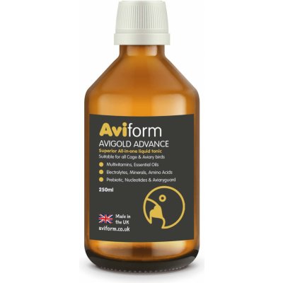 Aviform AVIGOLD ADVANCE 250 ml – Hledejceny.cz
