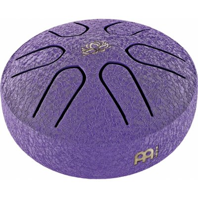 Meinl Sonic Energy 3" A Major Lotus Flower Purple Pocket Steel Drum – Zboží Dáma