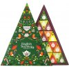 Čaj English Tea Shop Adventní kalendář Zelený trojúhelník Bio 25 pyramidek