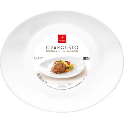 STALGAST Oválný steakový talíř 315x260 mm Grangusto – Hledejceny.cz