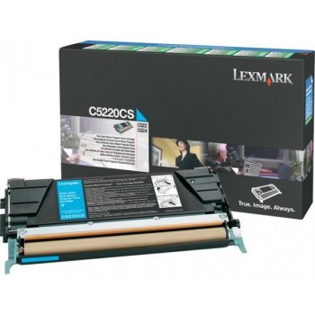 Lexmark C5220CS - originální