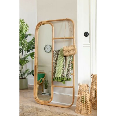 J-Line by Jolipa Ellen Rattan Natural 80 x180 cm Přírodní – Hledejceny.cz
