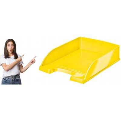 Leitz Wow odkladač žlutý – Sleviste.cz