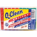 Cleanex Classic kolíčky na prádlo 20 ks – Zboží Dáma