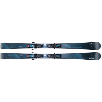 Elan Insomnia 15 C Blue SX vázání EL 9.0 GW Shift 25/26 – Hledejceny.cz