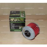 Hiflofiltro olejový filtr HF 116 – Zboží Mobilmania