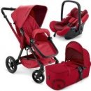 Concord wanderer mobility set ruby red 2016