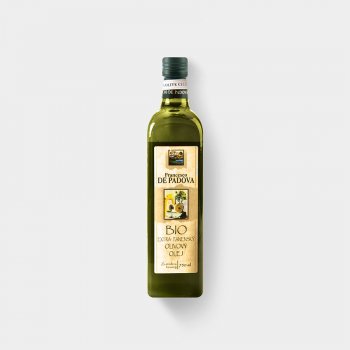 Ecce Vita Olivový olej De Padova BIO 0,75 l
