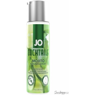 JO H2O Lubrikační gel Mojito 60 ml – Sleviste.cz