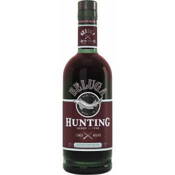 Beluga Hunting Berry Dessert Liqueur 38% 0,7 l (holá láhev)