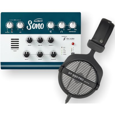 Audient Sono – Zboží Živě