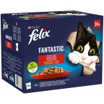 Felix Fantastic venkovské příchutě v želé 24 x 85 g – Hledejceny.cz