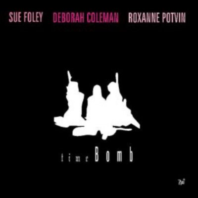 Sue Foley - Time Bomb CD
