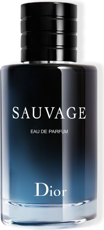 Dior Sauvage parfémovaná voda pánská 100 ml plnitelná