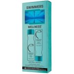 Malibu Swimmers Wellness Collection šampon 266 ml + kondicionér 266 ml + wellness sáčky 4 kusy dárková sada – Zbozi.Blesk.cz