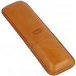 Jemar pouzdro na 2 doutníky kůže 15 cm – Zboží Dáma