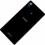 Kryt Sony E2303 Xperia M4 Aqua zadní černý – Zbozi.Blesk.cz