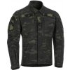 Army a lovecká bunda, kabát a blůza Blůza Clawgear Combat Raider MK V ATS Multicam Black