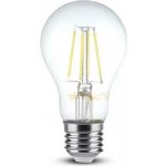 V-TAC LED filament žárovka E27 A67 10W, Teplá bílá 2500 3000K – Hledejceny.cz