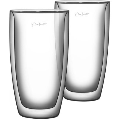 Lamart VasoLT9011 SET 2 Café Latté É 0,38l – Hledejceny.cz