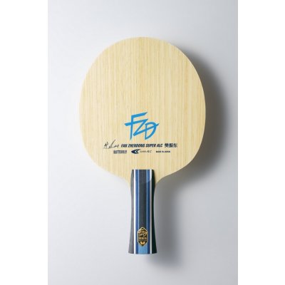 Butterfly Fan Zhendong Super ALC – Hledejceny.cz