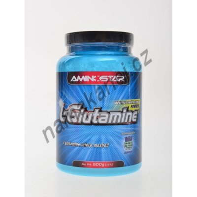 Aminostar L-Glutamine 500 g